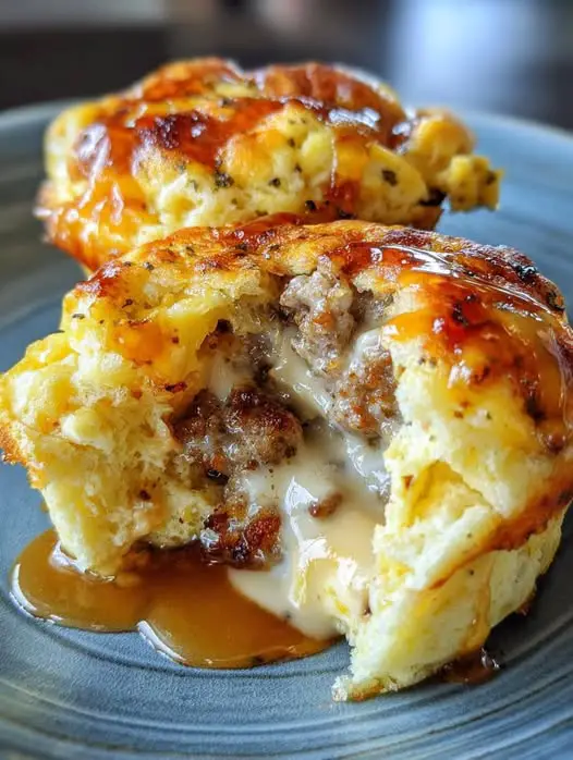 McGriddle Muffins