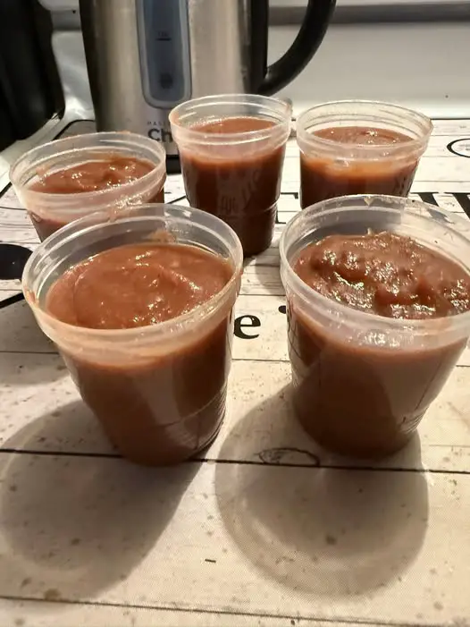 Slow-cooker apple Butter