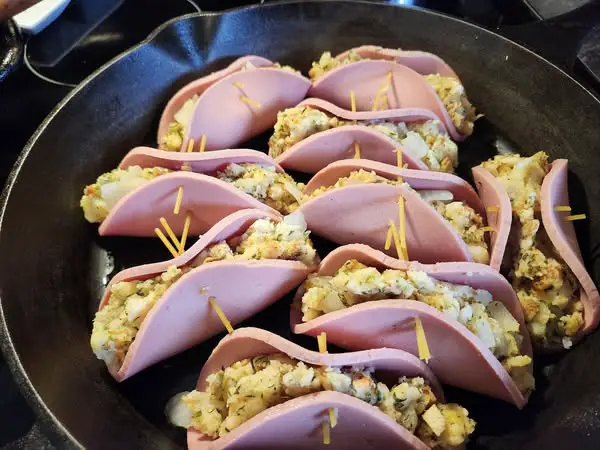 Stuffed Bologna