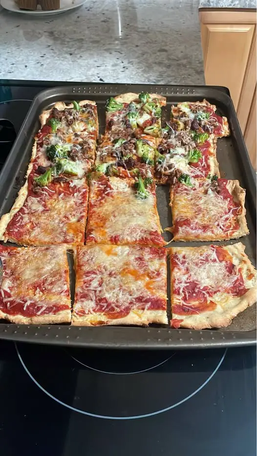 bob redmill pizza crust