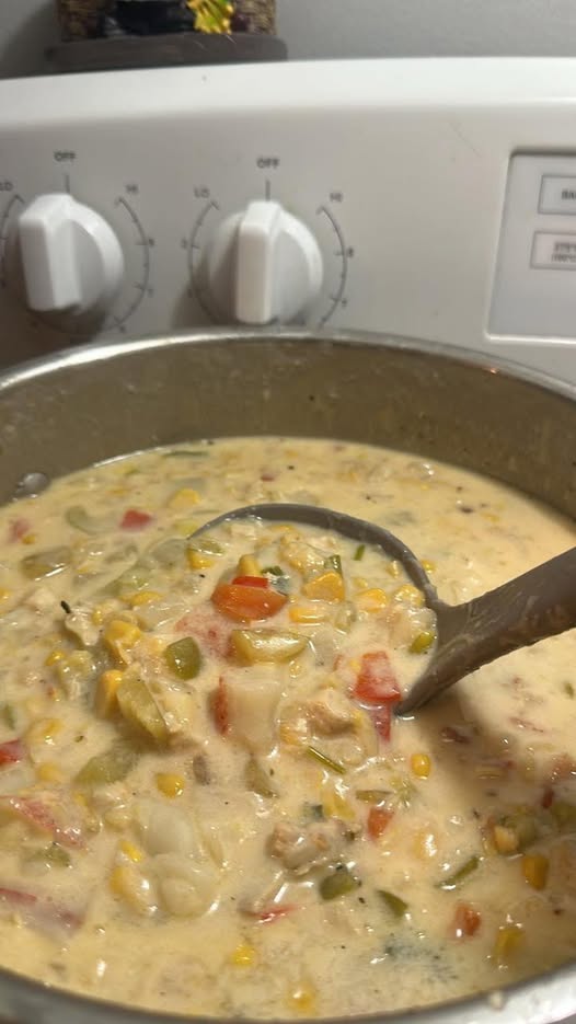 corn chowder