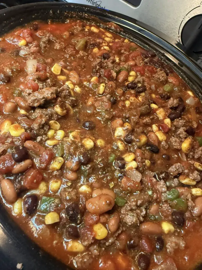 cowboy chili