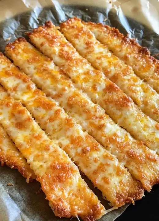 Savory Cheesy Carnivore Bread