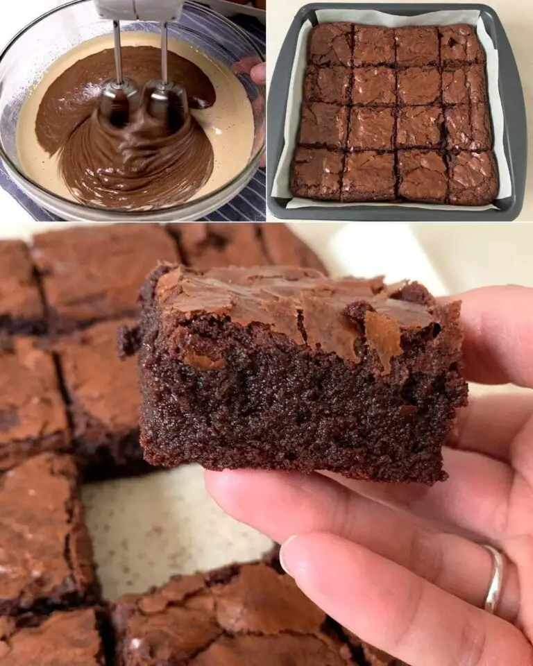 Keto Coconut Flour Brownies