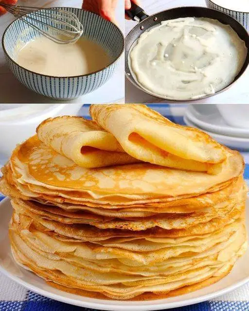 easy Keto Crepes