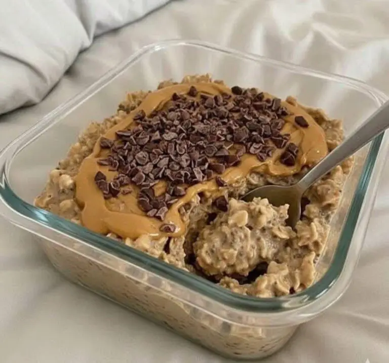50g Protein Mocha Crunch Bowl