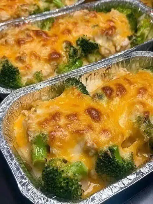keto chicken cheese bake