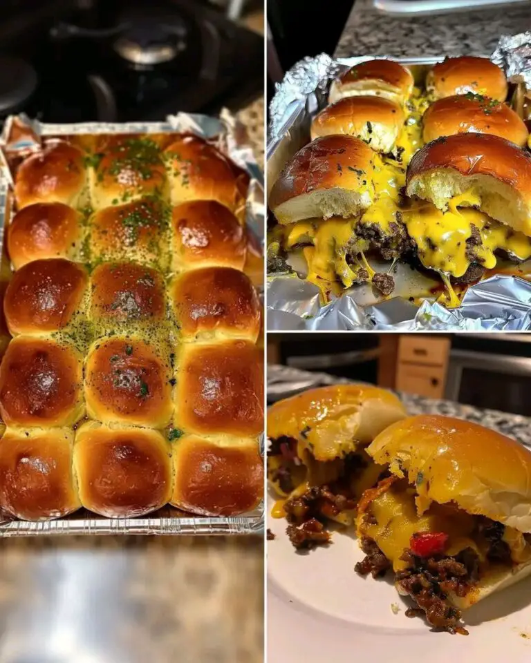 KETO PHILLY CHEESESTEAK SLIDERS