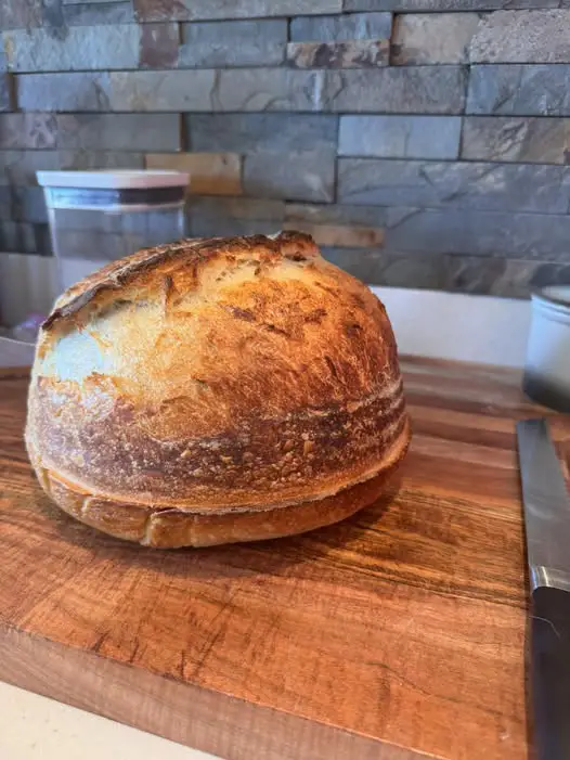 Unloaf Sourdough Bread