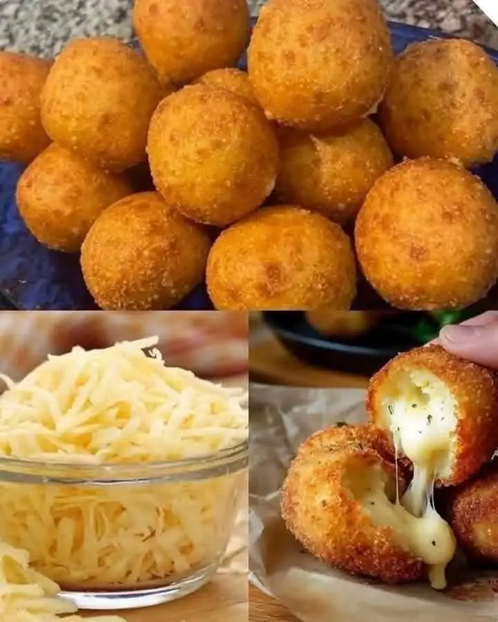 Cheese Ball with 3 ingredients