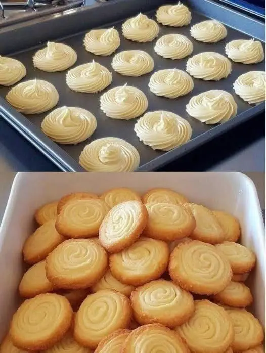 Carnivore Butter Cookies