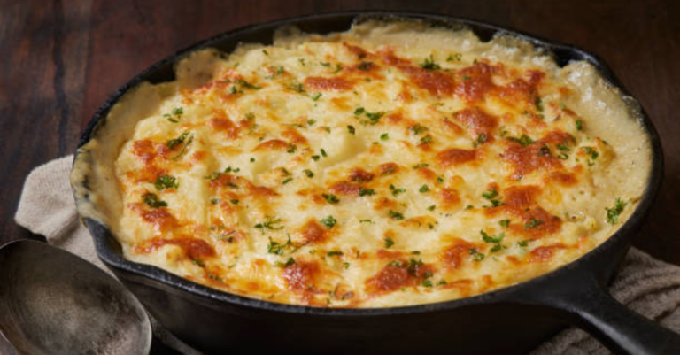 Veggie casserole