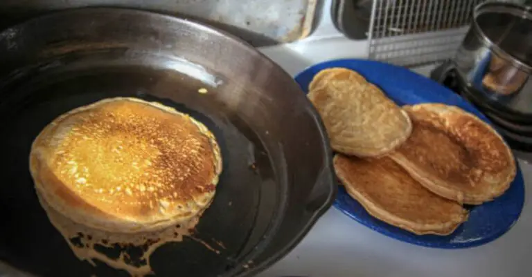 Carnivore Pan Cake recipe