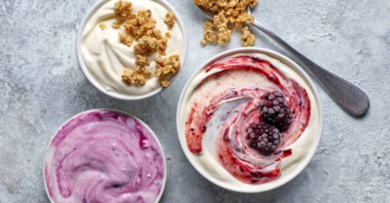 Yogurt Ice Cream