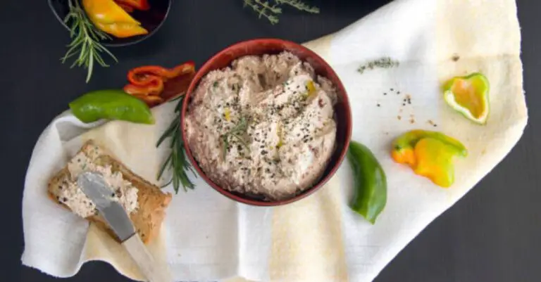 Cottage Cheese Dip
