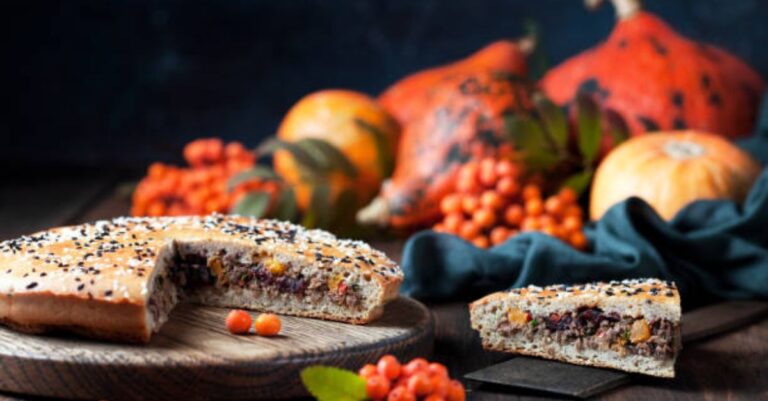 Gluten Free Cranberry Orange Scones