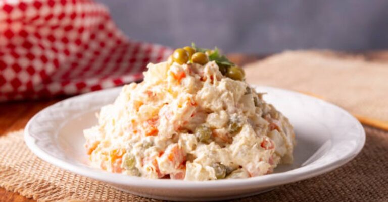 Oliver Salad