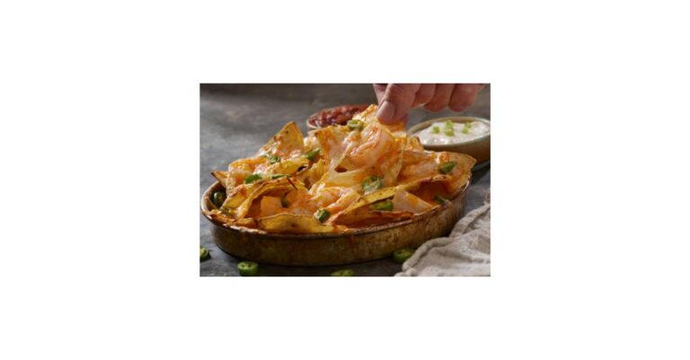 Cheesy dip