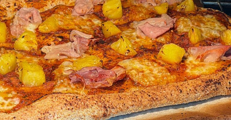 Pineapple Bake