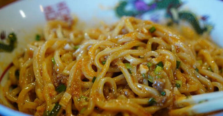 Dan Dan Noodles