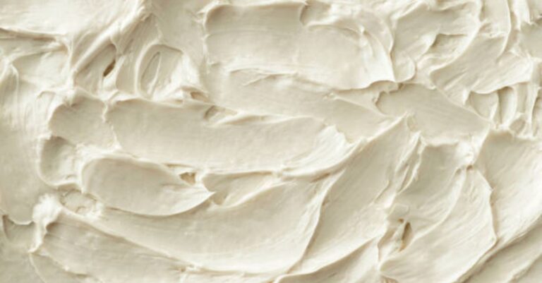 Cream cheese frosting