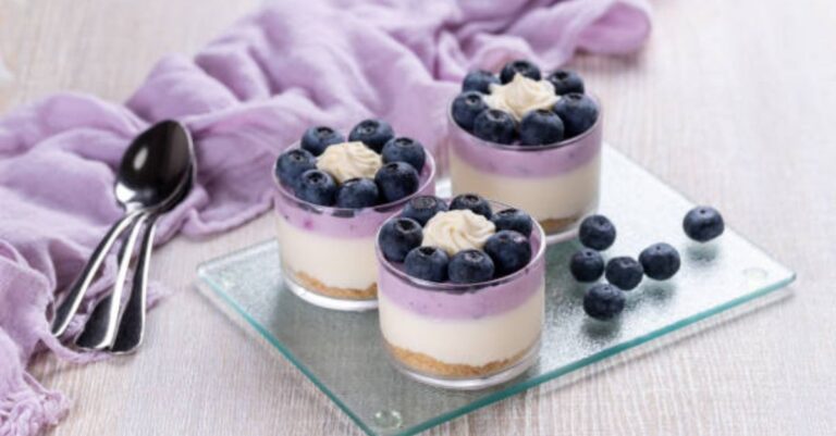 Berry Cheesecake Fluff
