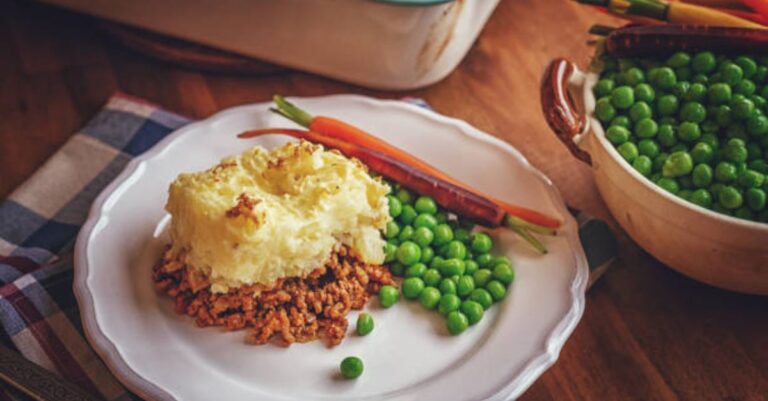 Shepherd’s pie recipe