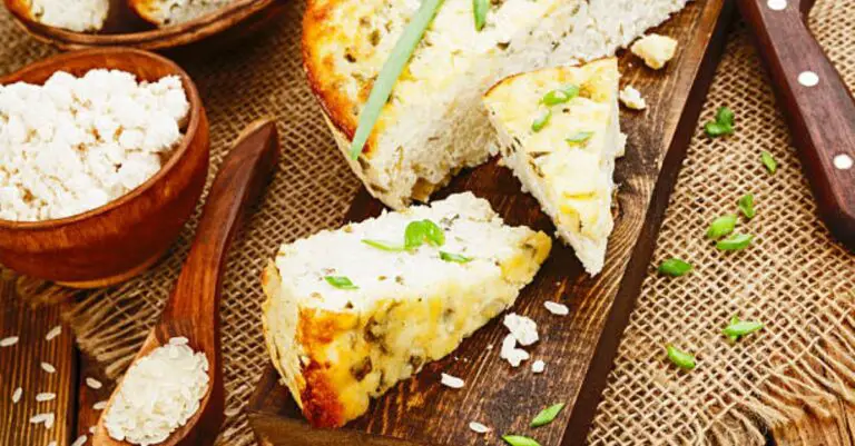 High-Protein Cottage Cheese Quiche