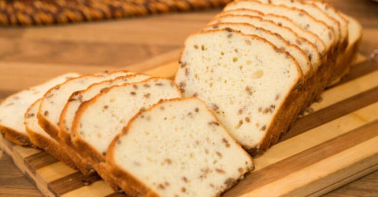 ZERO CARB CARNIVORE BREAD