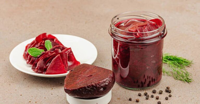 Pickled Beets Recipe