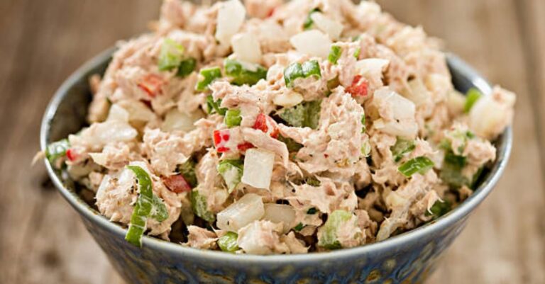 Tuna salad