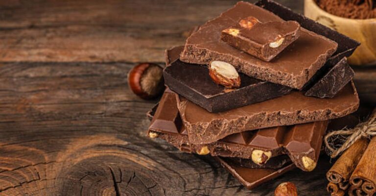 Chocolate Crunch Bars