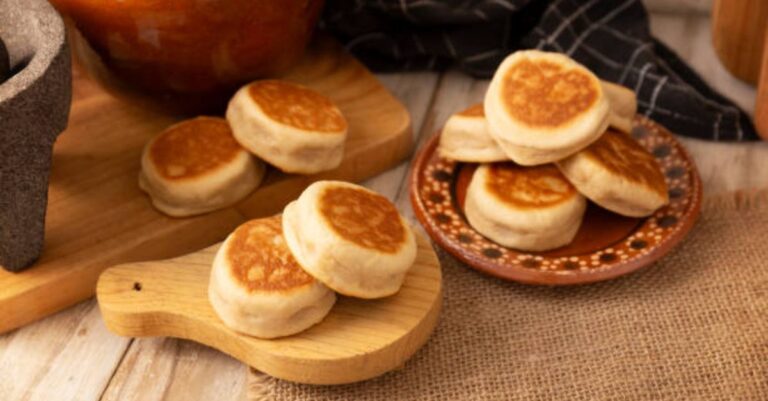 BISQUETS CASEROS
