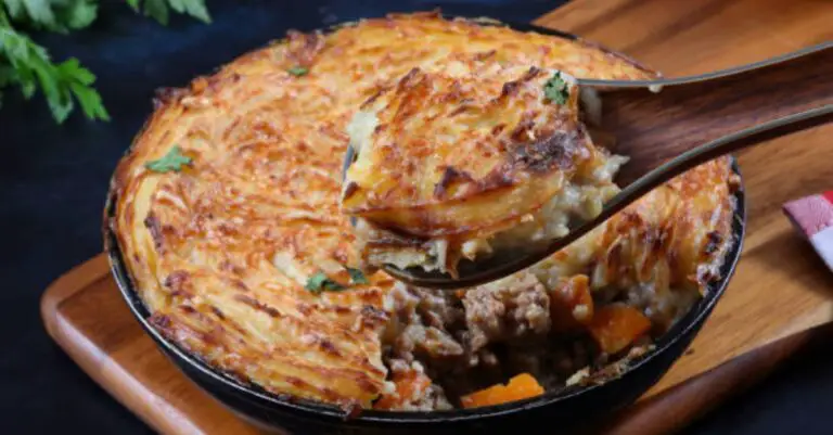 Carnivore Shepherd’s Pie Recipe