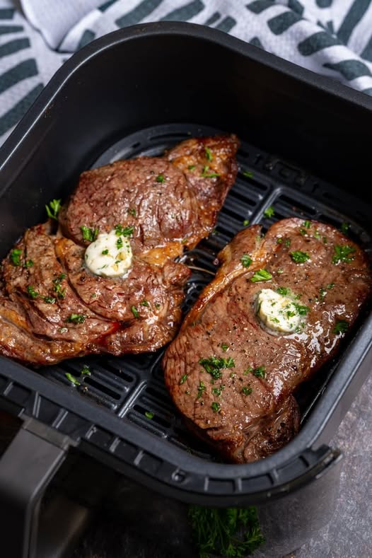 garlic herb butter