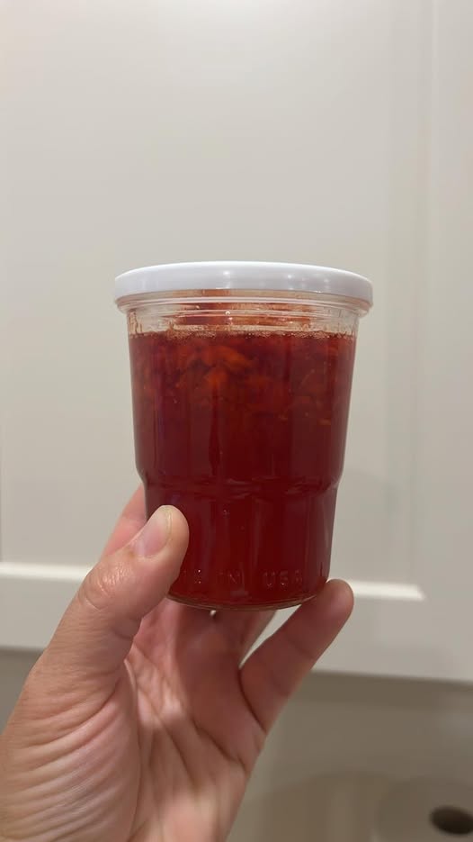 sweet chilli sauce