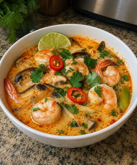 Yum Goong Nam Khon