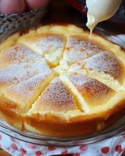 Free Energy Dessert