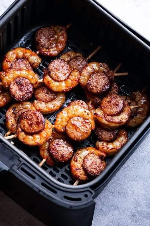 Shrimp Kabobs