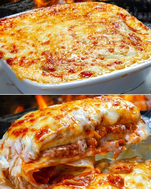lasagna