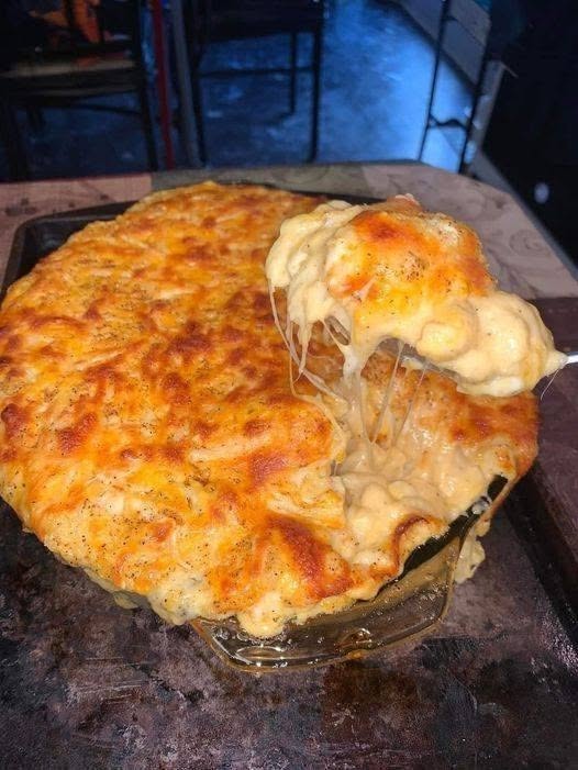 Famous Five Cheese Mac