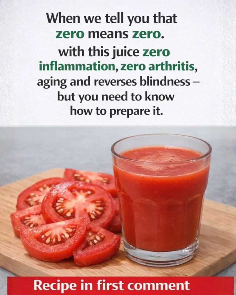 tomato juice