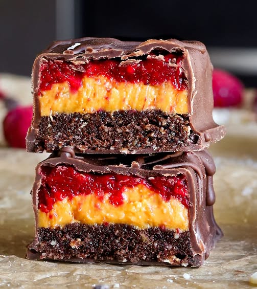 Brownie Protein Bars