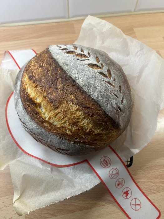 silicone bread sling