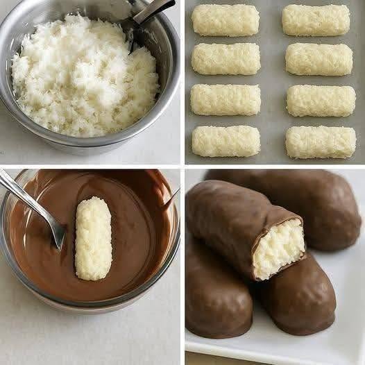 Mounds bars