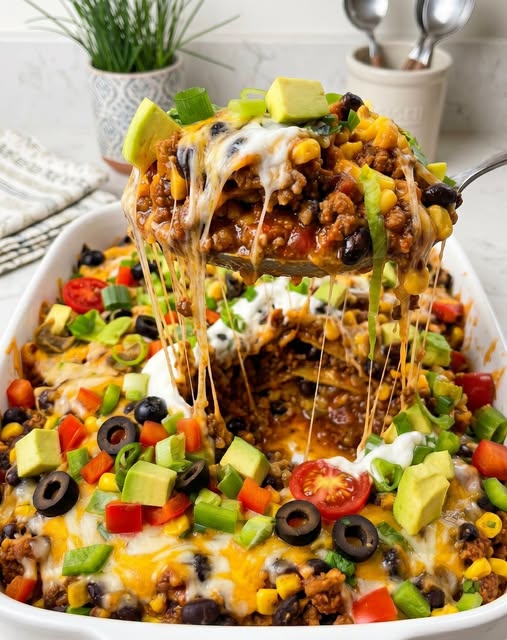 Taco Casserole