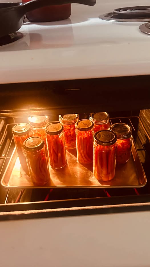 pickled carrots