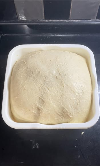 Thermomix English Muffin