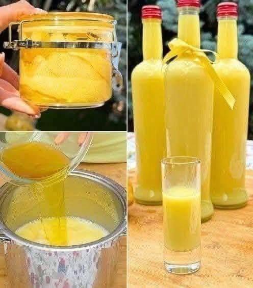Crema di Limoncello