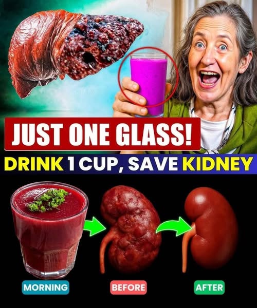 Liver Detox Juice